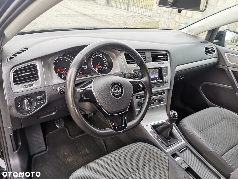 Volkswagen Golf 1.2 TSI BlueMotion Technology Trendline - 23