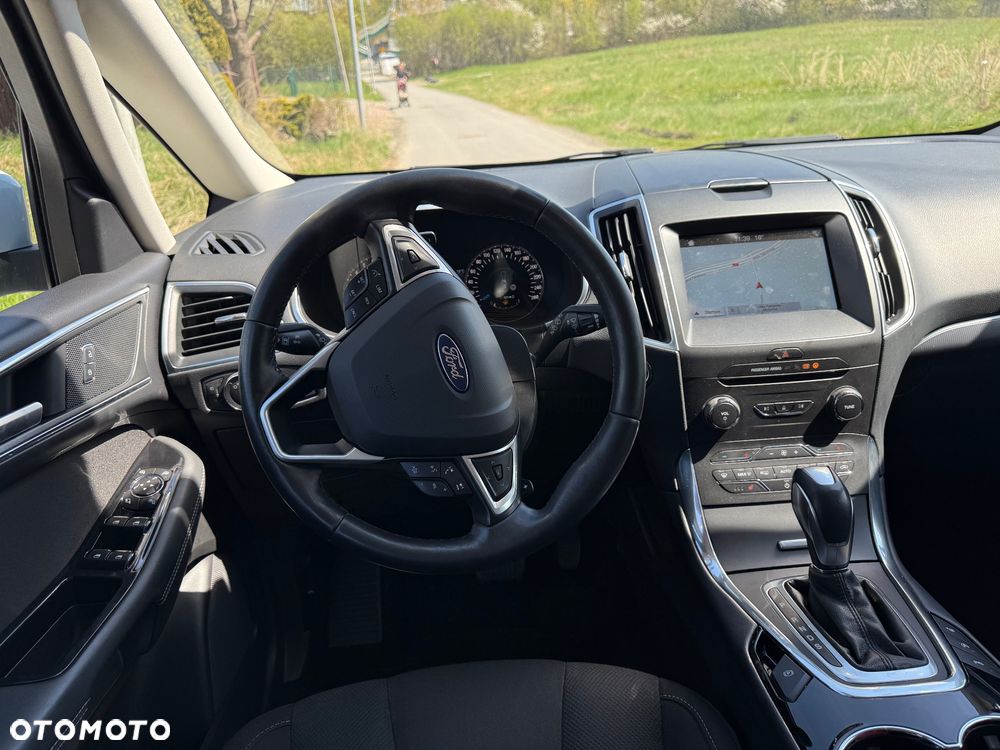 Ford S-Max 2.0 T Titanium MPS6 - 33