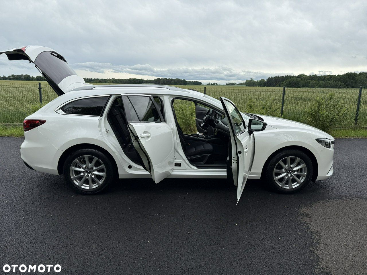 Mazda 6 Kombi SKYACTIV-G 165 Exclusive-Line - 15