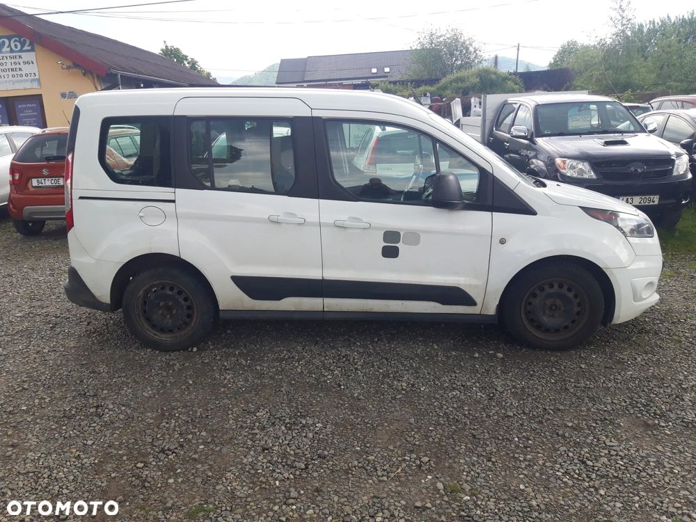Ford Tourneo Connect 1.5TDCi Ambiente - 19