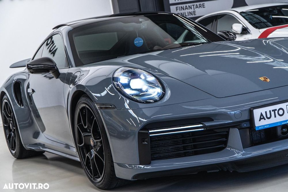 Porsche 911-TURBO-S - 29