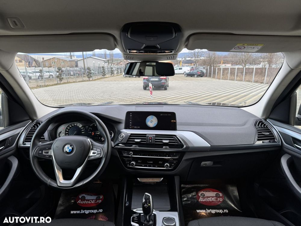 BMW X3 - 7