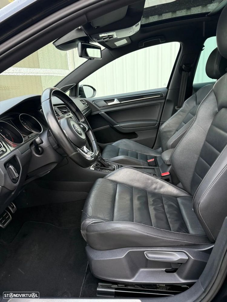 VW Golf 2.0 TDI GTD DSG - 7
