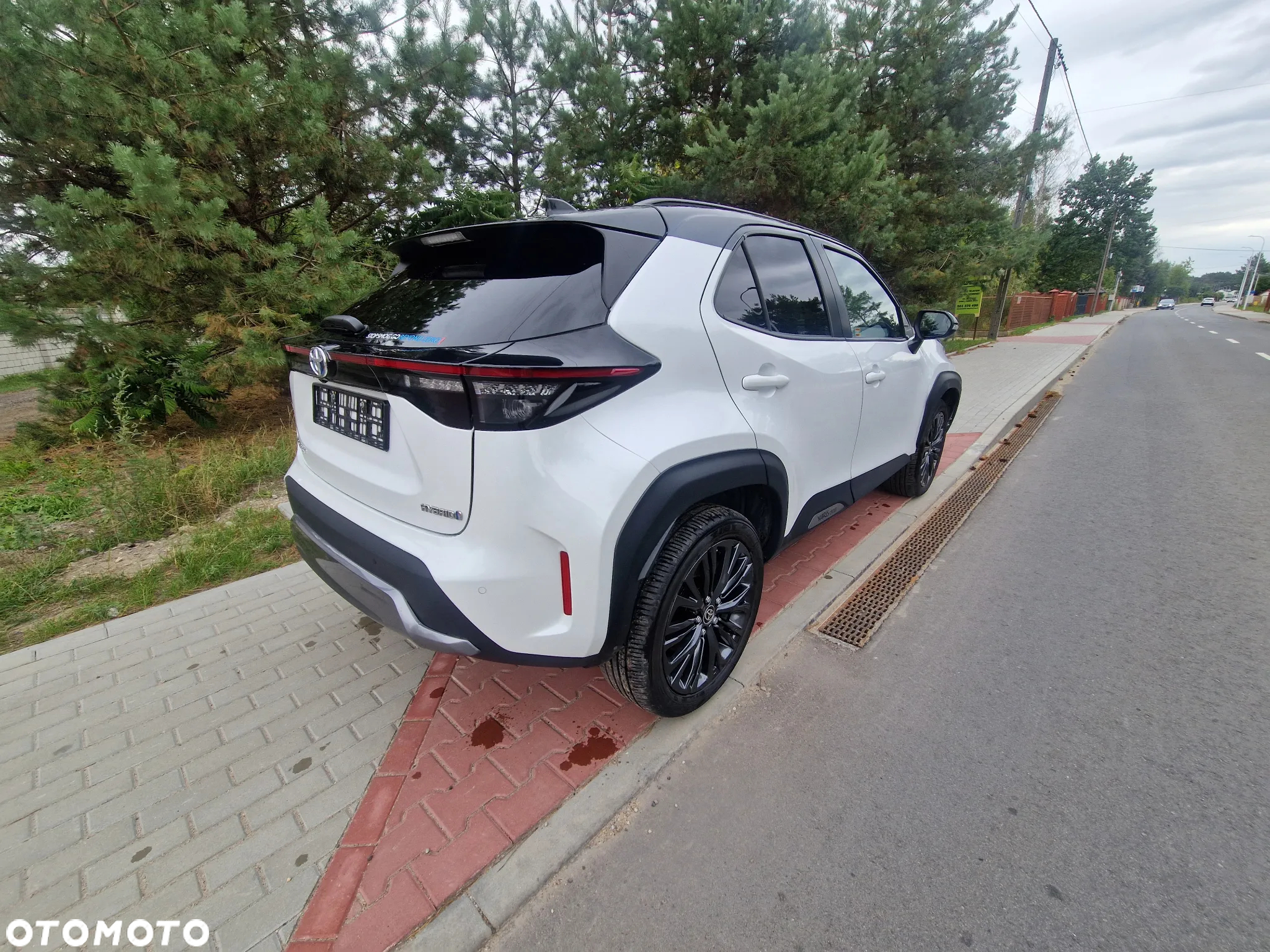 Toyota Yaris Cross Hybrid 1.5 Executive - 8