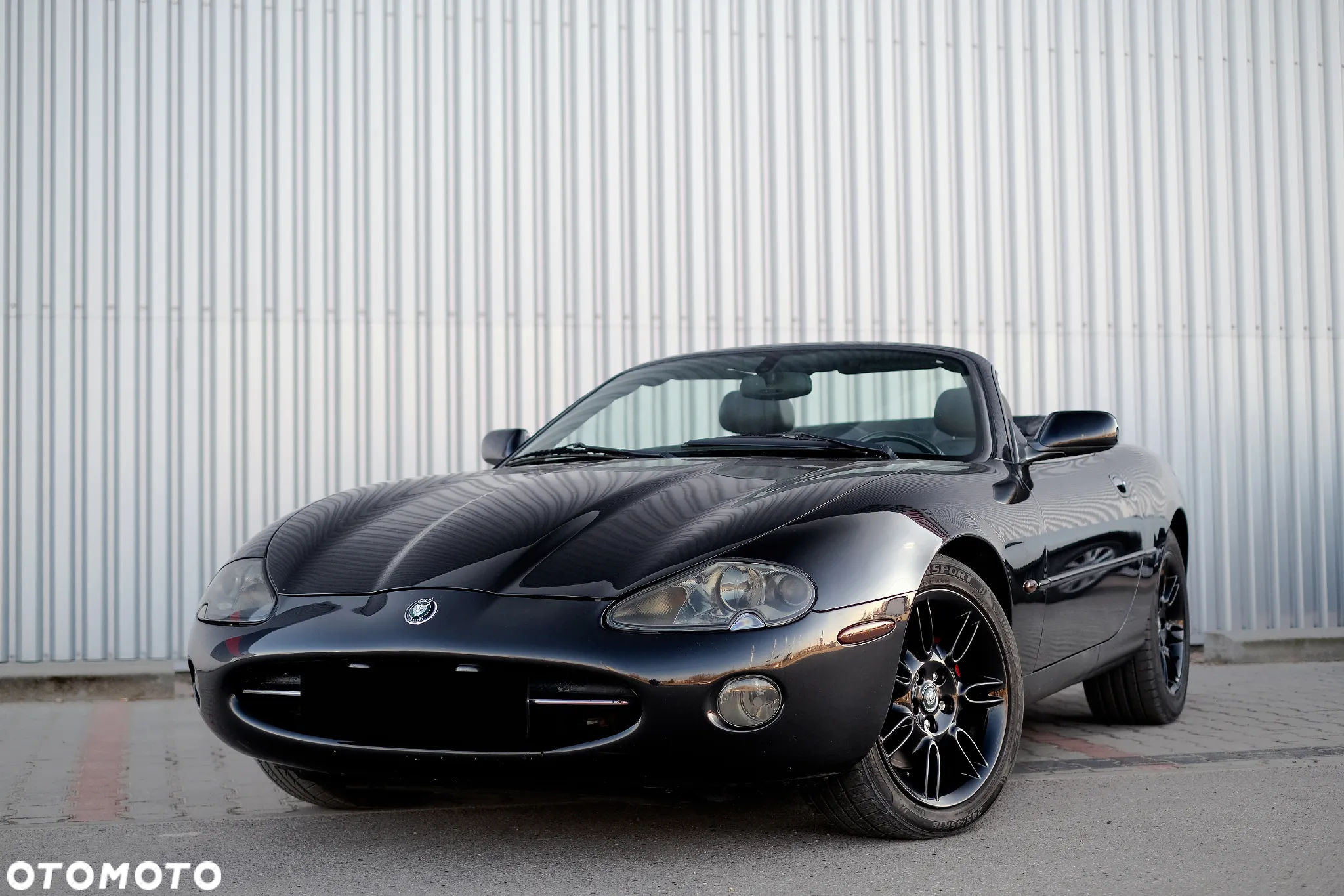 Jaguar XK8 4.0 - 25