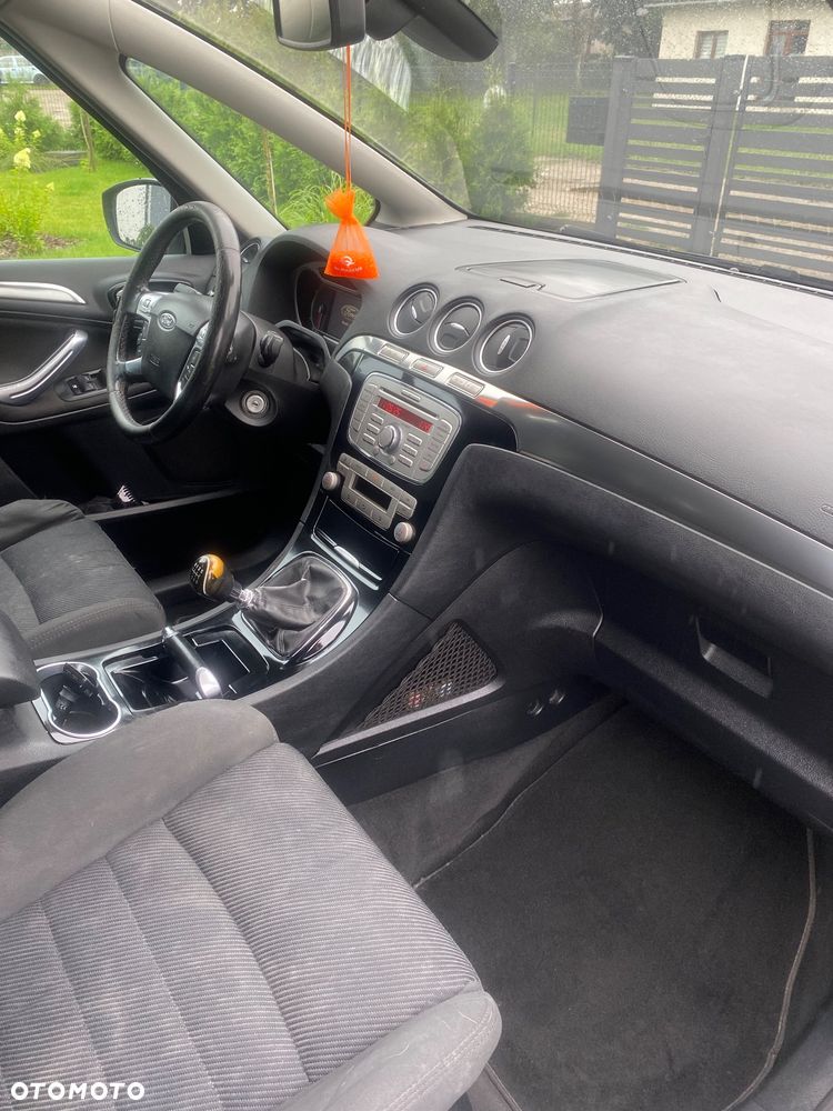 Ford S-Max 2.0 TDCi DPF Platinium X - 11