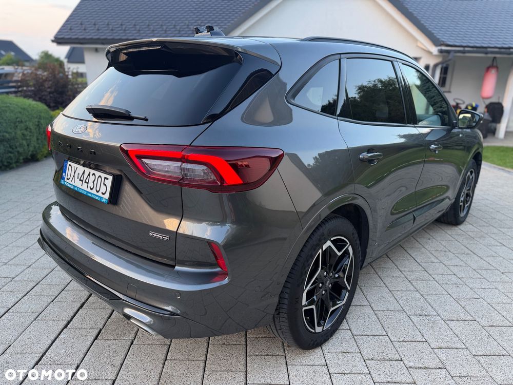 Ford Kuga 2.5 FHEV FWD ST-Line X - 7