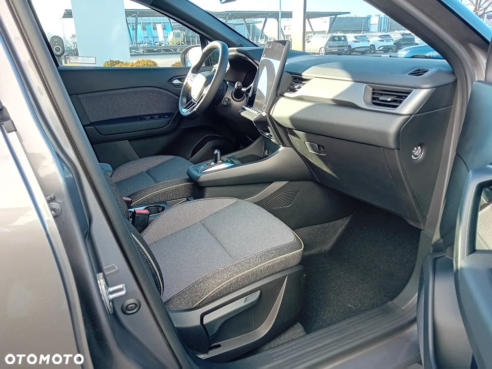 Renault Captur 1.8 E-TECH Full Hybrid 160 Techno - 10