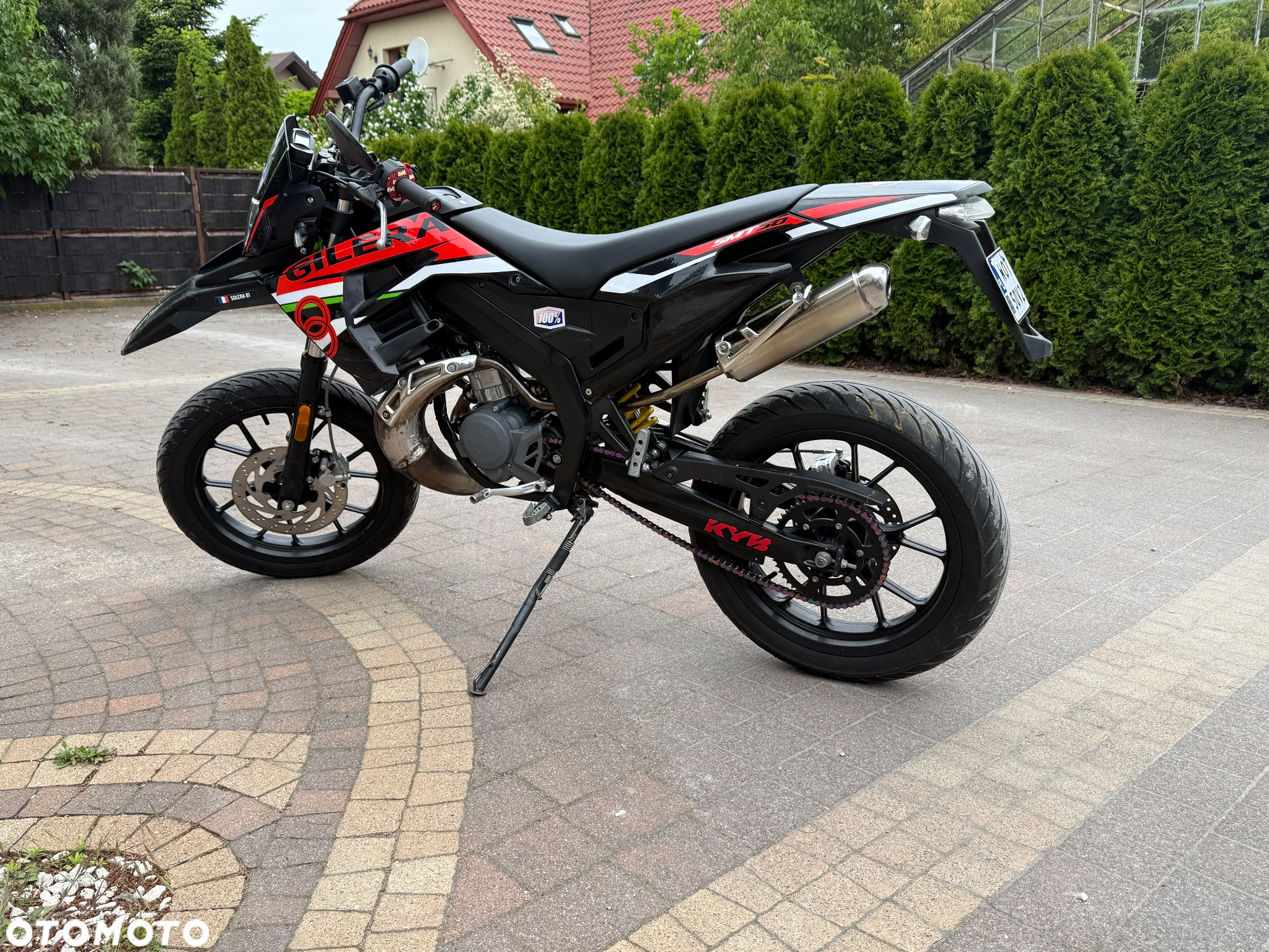 Gilera Inny - 4