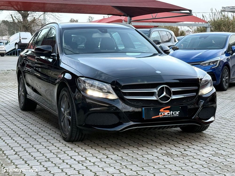 Mercedes-Benz C 200 BlueTEC Avantgarde+ Aut. - 2