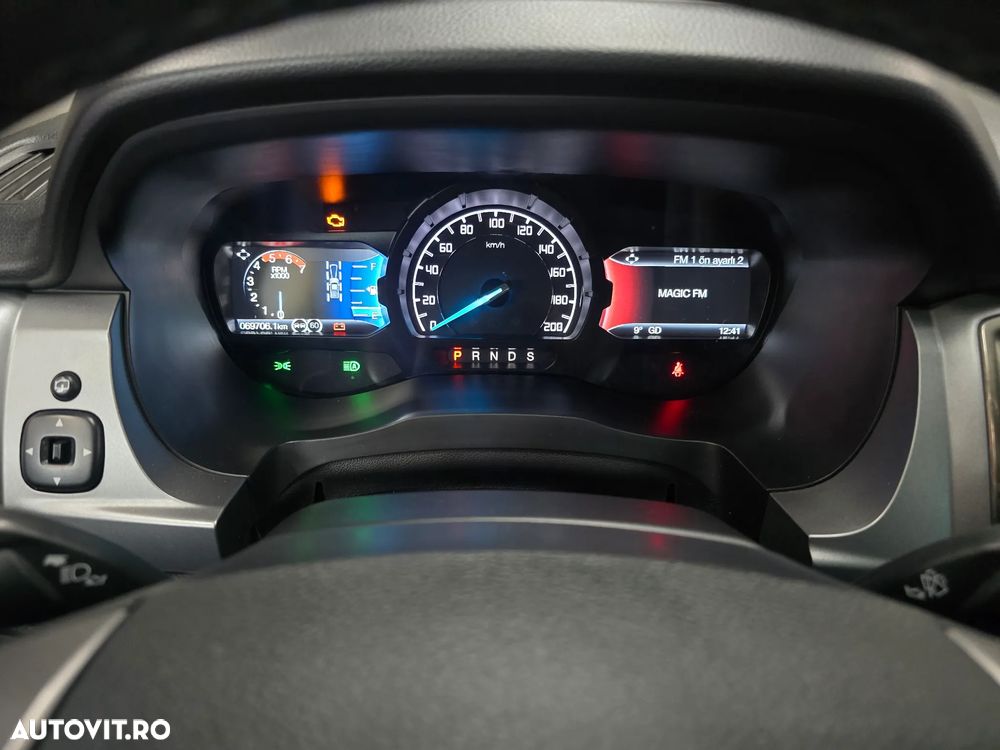 Ford Ranger 2.0 EcoBlue 213 CP 4x4 Cabina Dubla Limited Aut. - 8