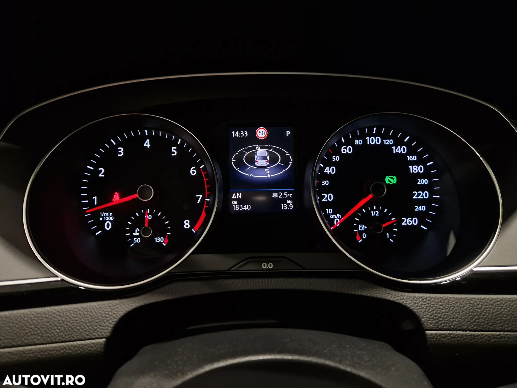Volkswagen Passat Variant 1.5 TSI ACT OPF DSG Comfortline - 21