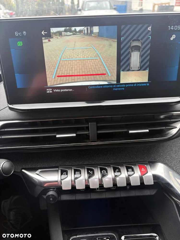Peugeot 5008 BlueHDi 130 EAT8 Allure Pack - 33