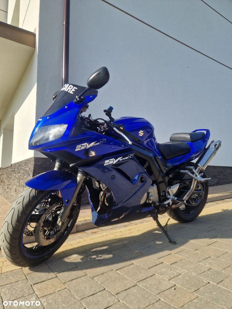 Suzuki SV - 12