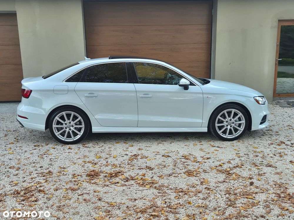 Audi A3 Limousine 2.0 TFSI quattro S tronic design - 24