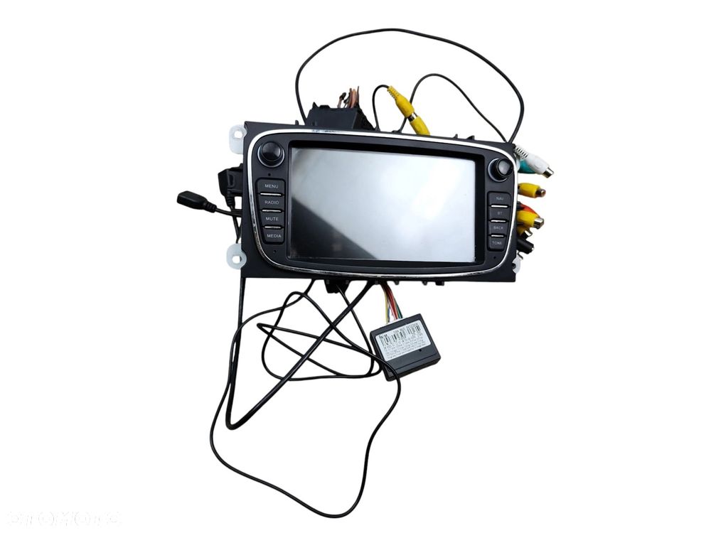 RADIO FORD MONDEO MK4 (2007-2010) 1.8 TDCI 125KM - 11