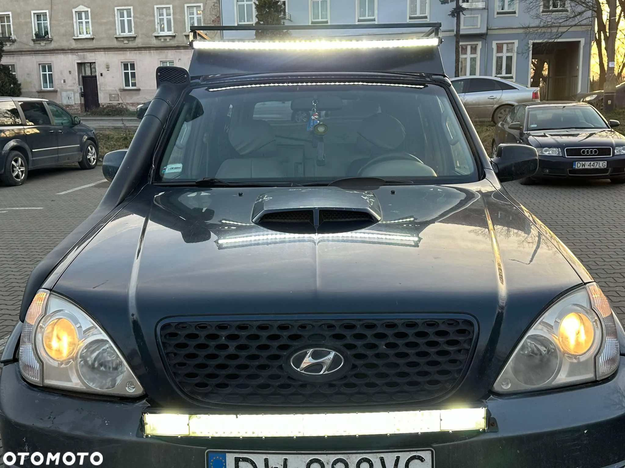 Hyundai Terracan - 7