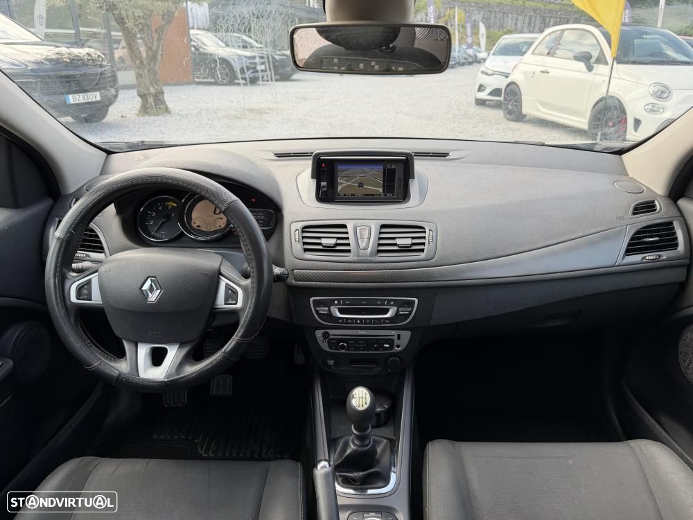 Renault Mégane 1.5 dCi Limited SS - 11