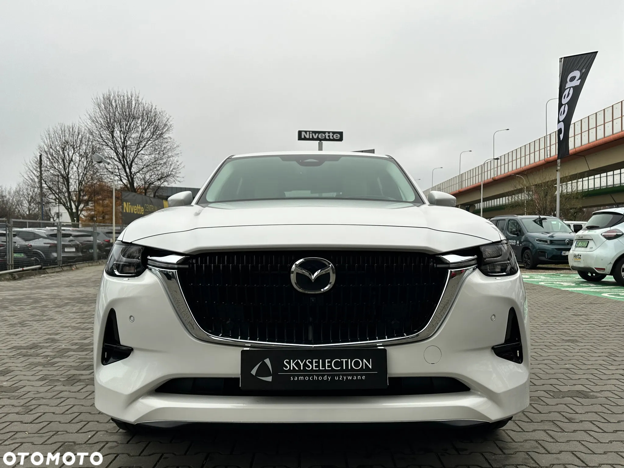 Mazda CX-60 3.3 D mHEV Takumi - 8