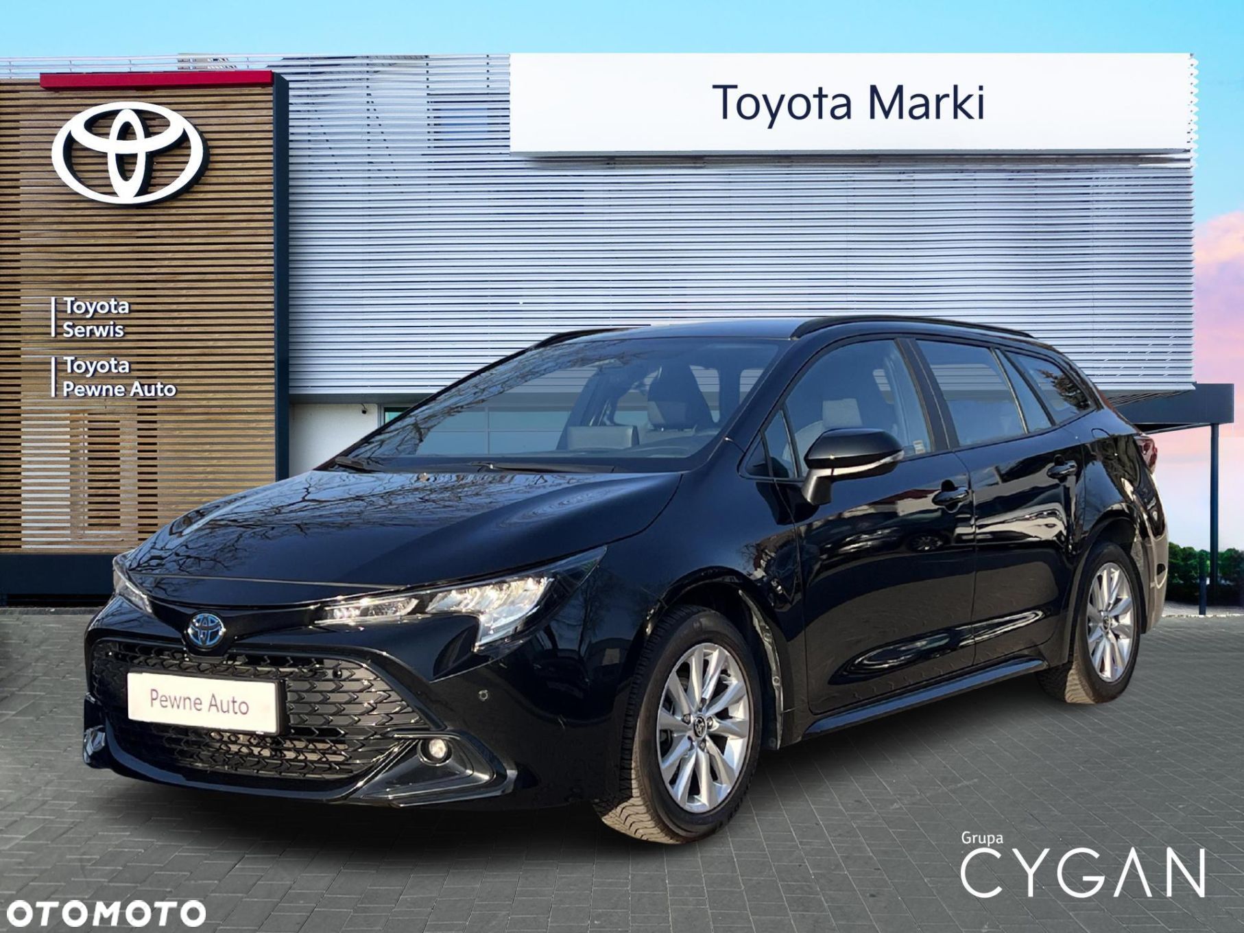 Toyota Corolla 1.8 Hybrid Comfort - 1