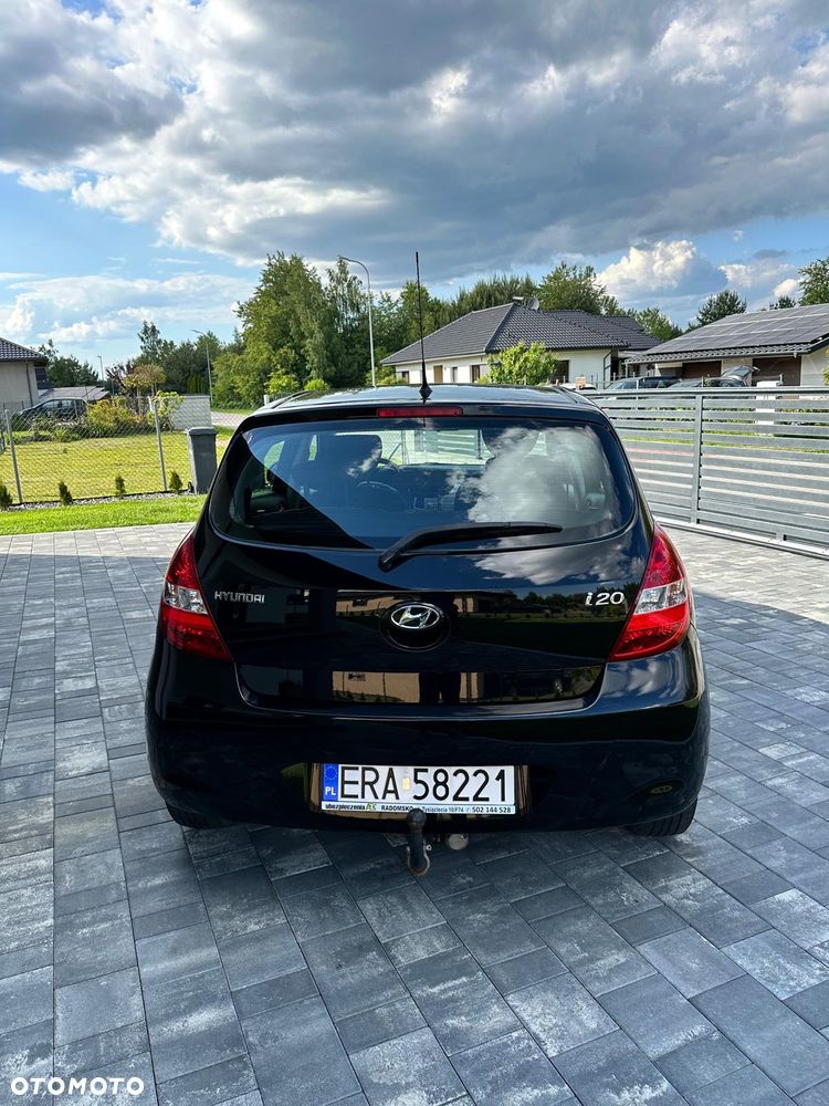Hyundai i20 1.2 Comfort - 5