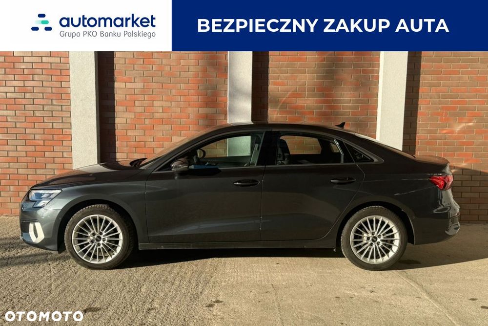 Audi A3 Limousine 35 TFSI mHEV Advanced S tronic - 8