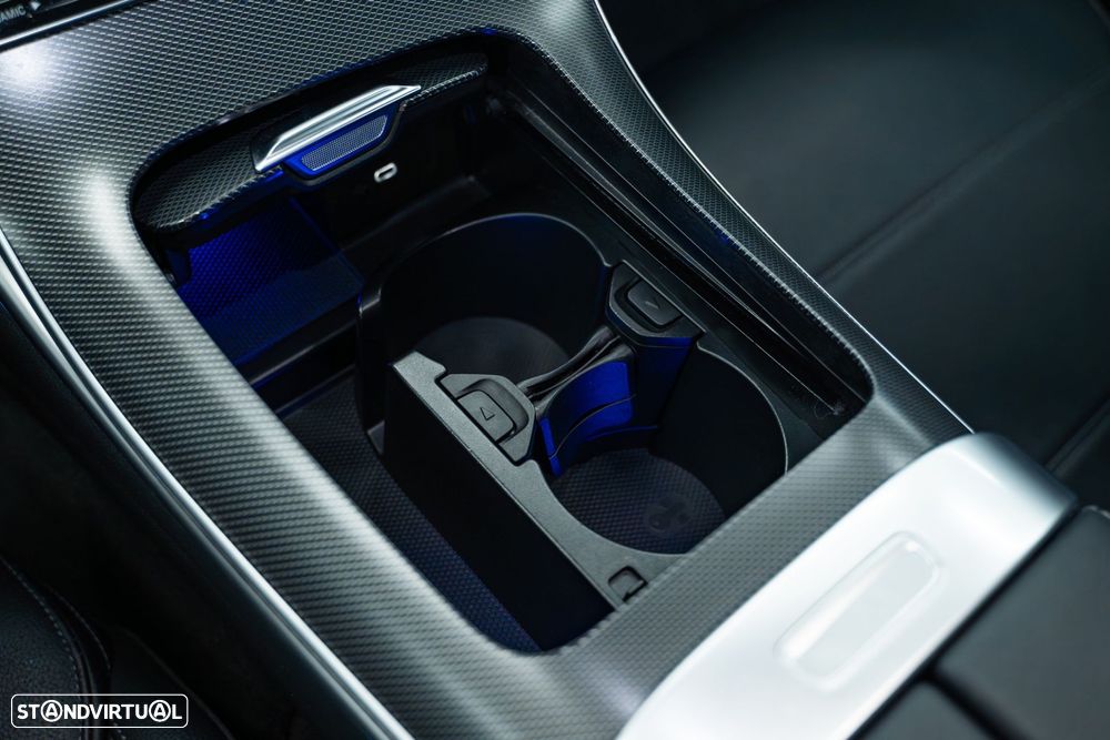 Mercedes-Benz C 300 e 9G-TRONIC - 52