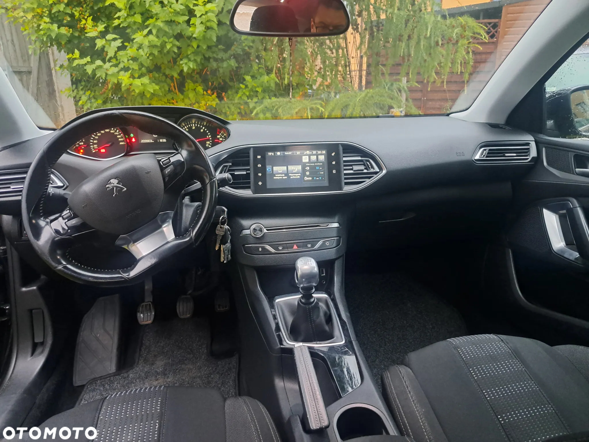 Peugeot 308 SW BlueHDi 120 Stop & Start Active - 12