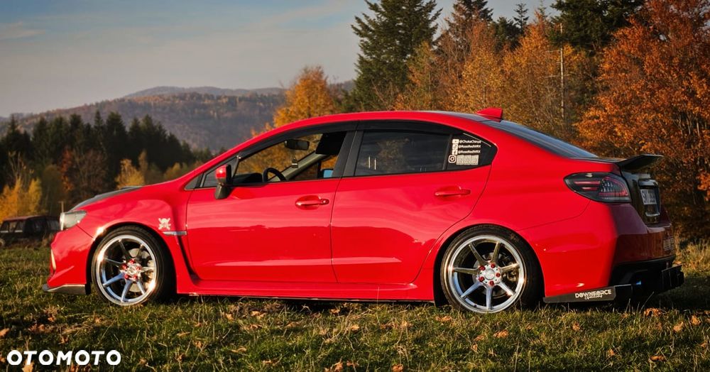 Subaru WRX - 29