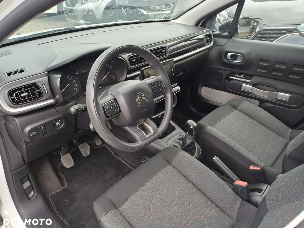 Citroën C3 1.5 BlueHDi Feel Pack - 13