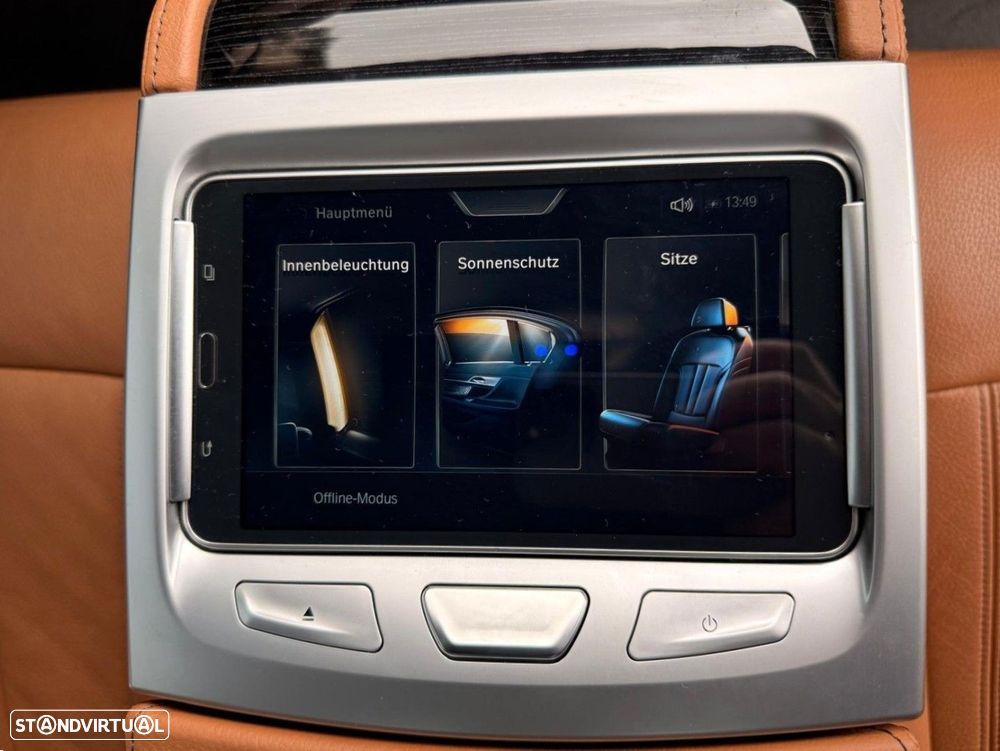 BMW 730 d Pack M Auto - 22