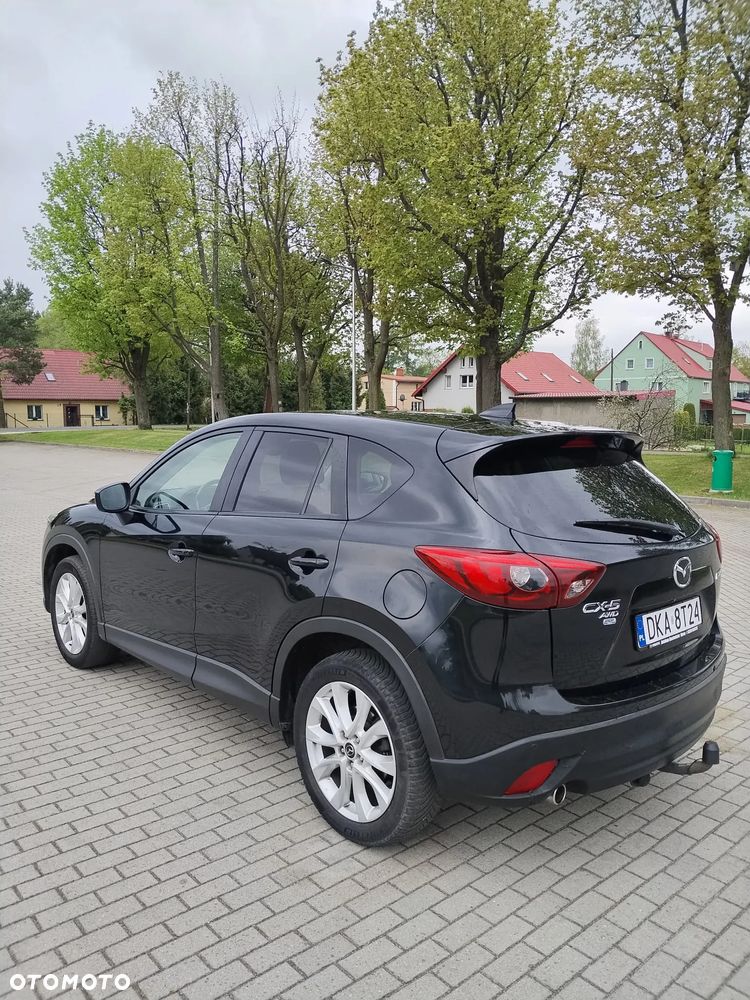Mazda CX-5 2.2 D Skypassion - 14