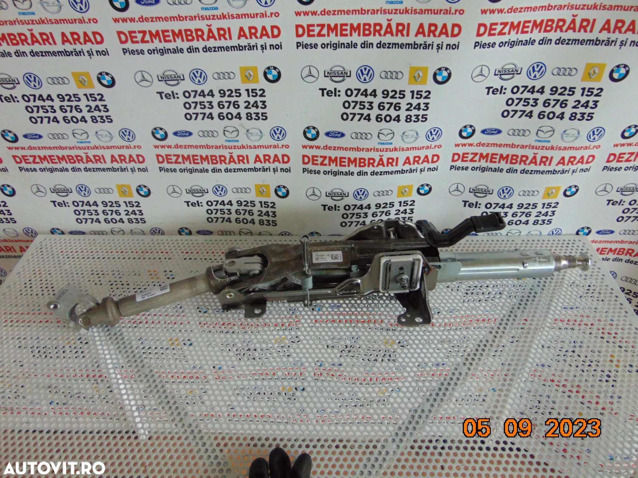 Coloana Volan caseta Mercedes GLB X247 W177 W247 a class b class w118 c188 cla - 1