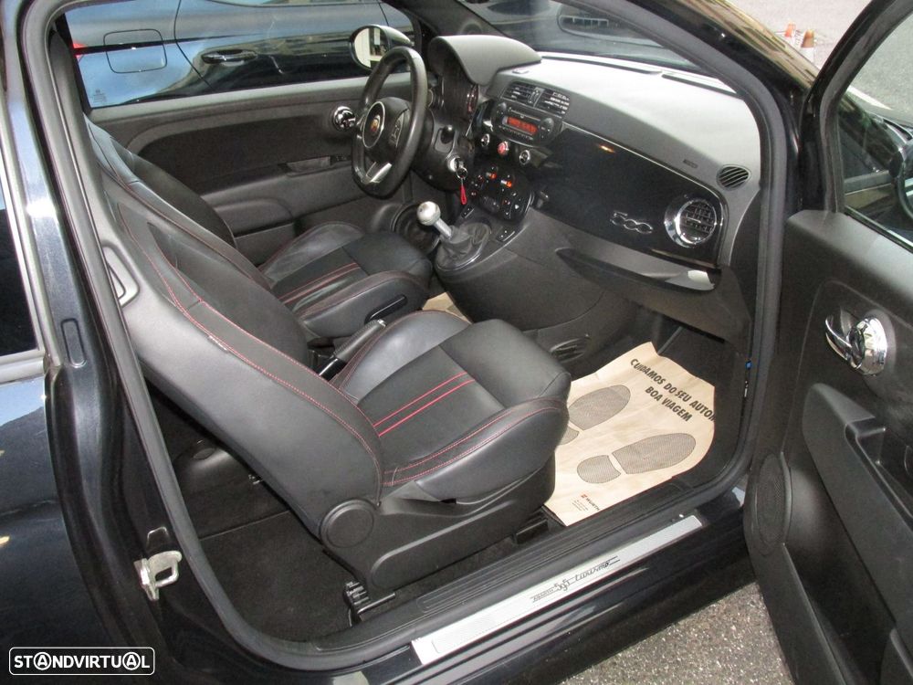 Abarth 595 1.4 T-Jet Turismo - 14