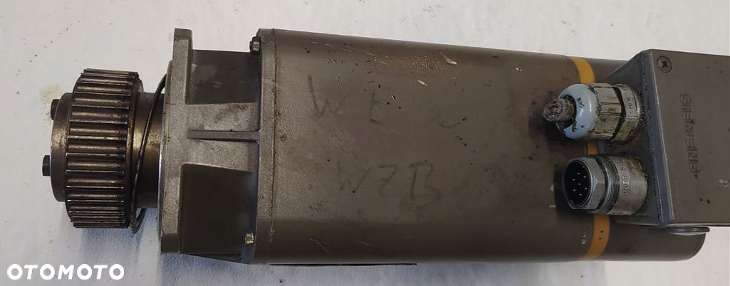 SILNIK SERVO MOTOR SIEMENS MOTOR 1 FT5064-0AF01-Z - 3