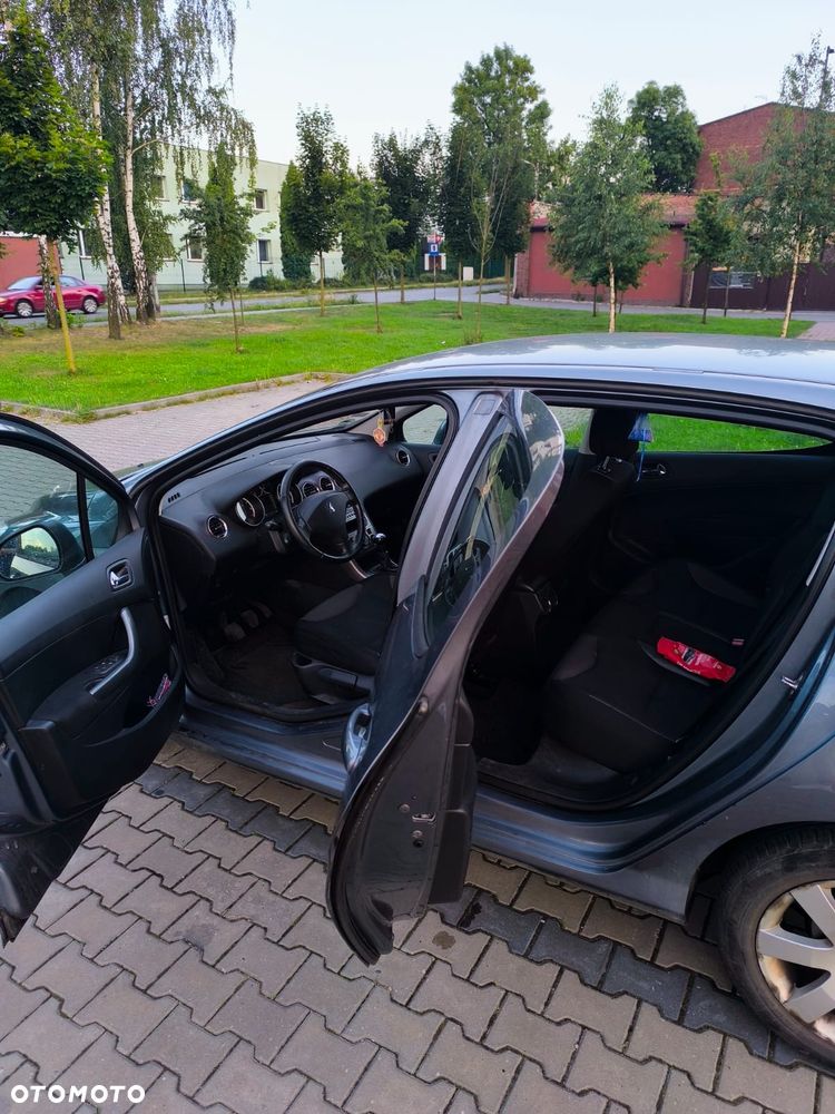 Peugeot 308 - 7