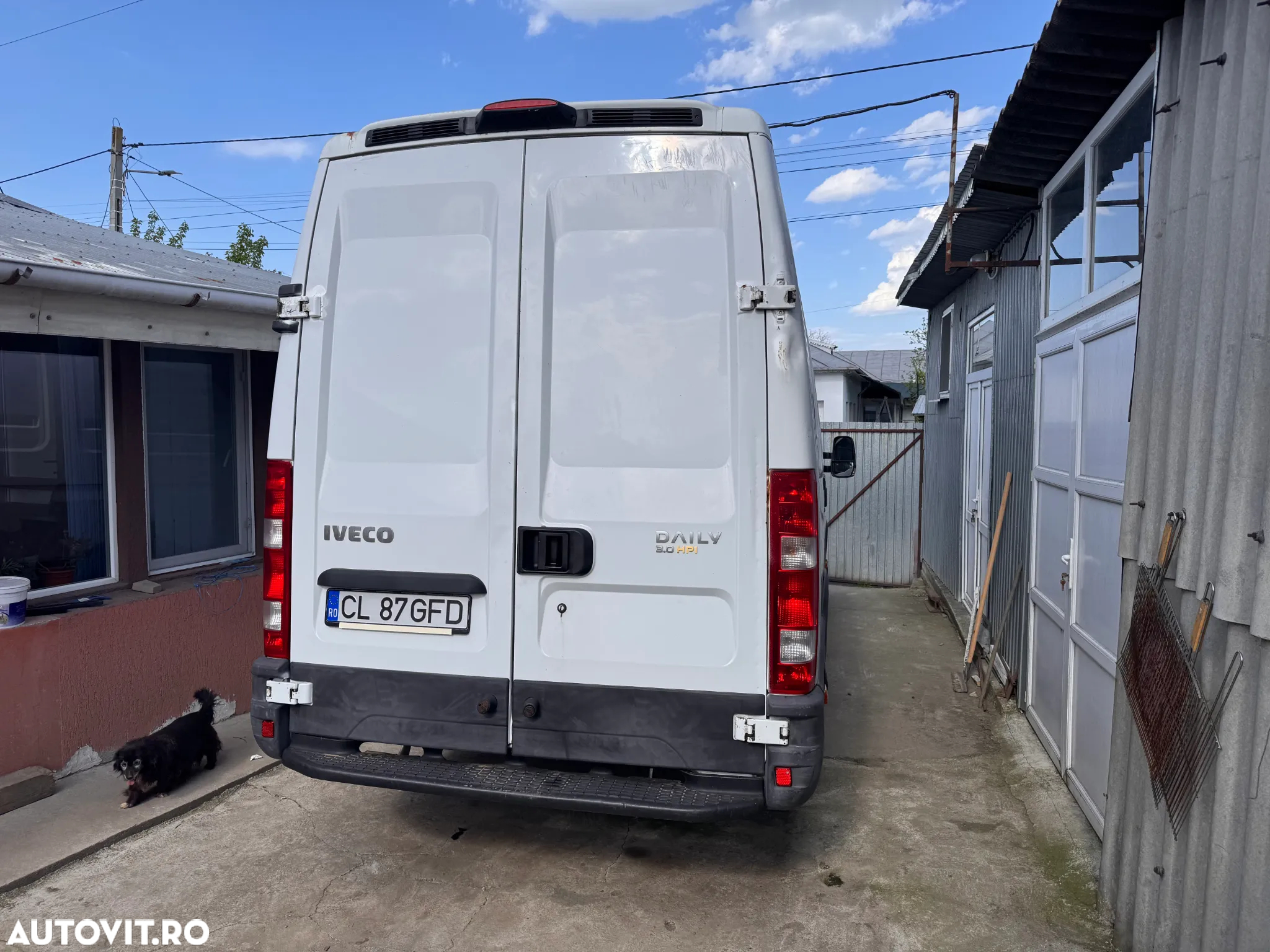Iveco DAILY 35C15 - 6