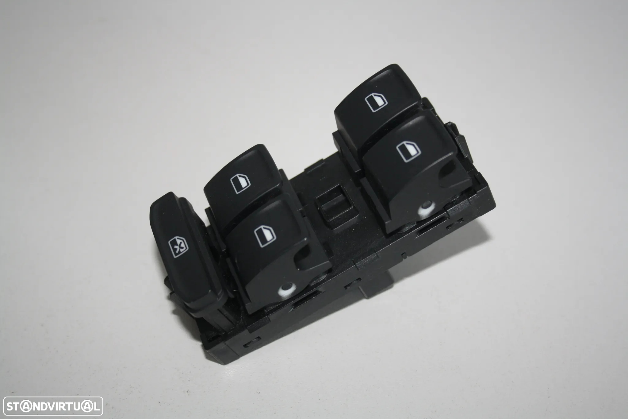botoes botao comando interruptor vidros skoda octavia 2014 (novo) - 2