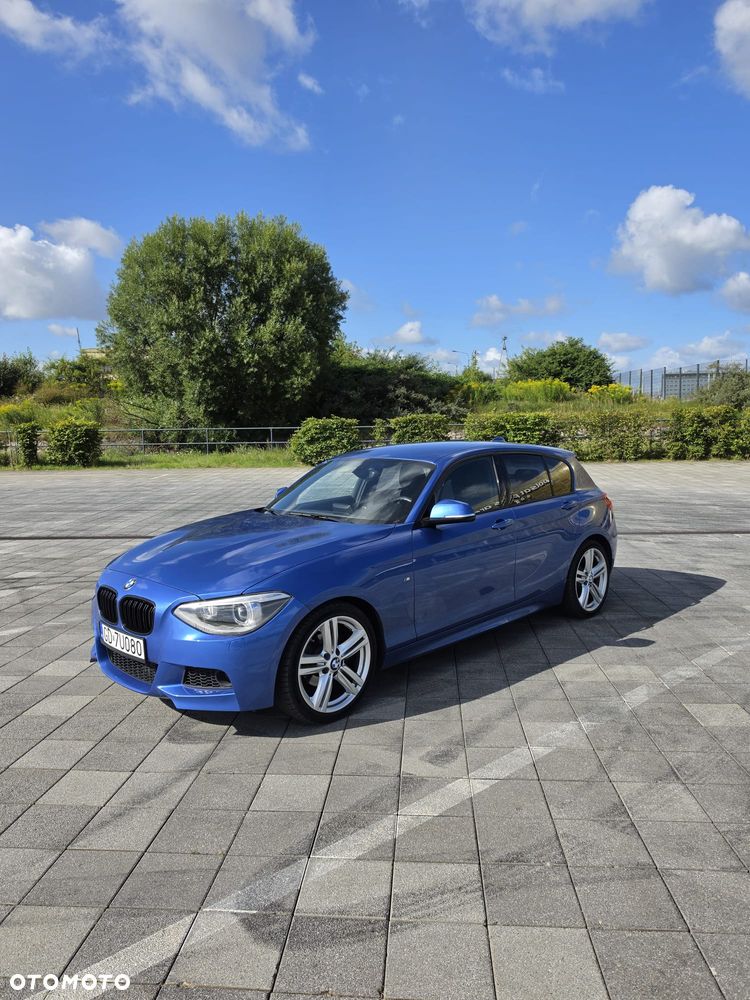 BMW Seria 1 - 3