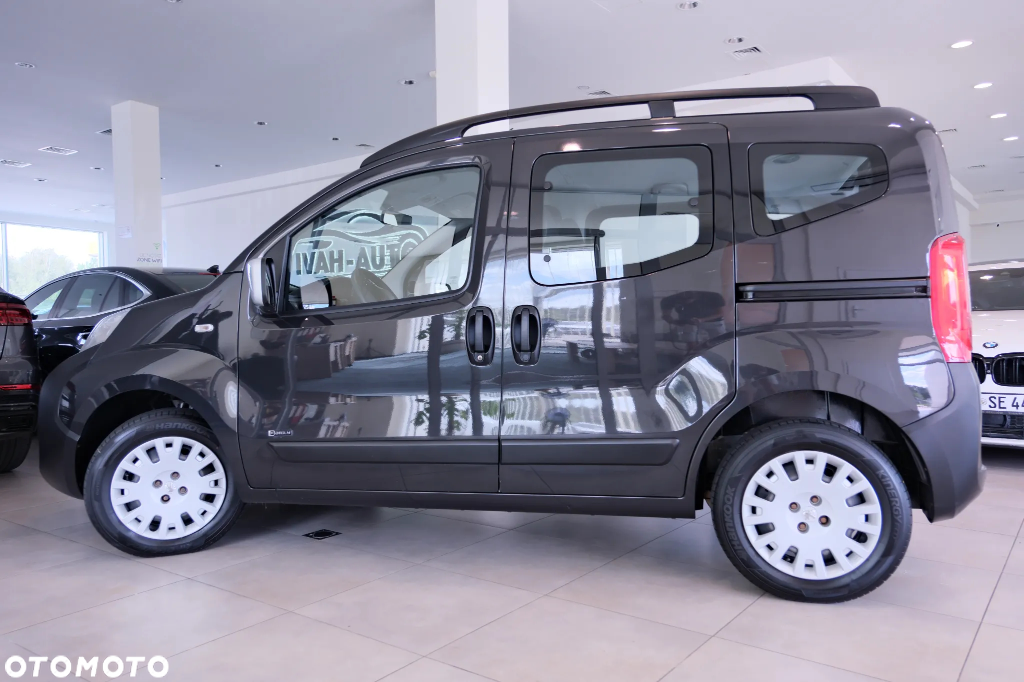 Peugeot Bipper Tepee 73 Family - 9