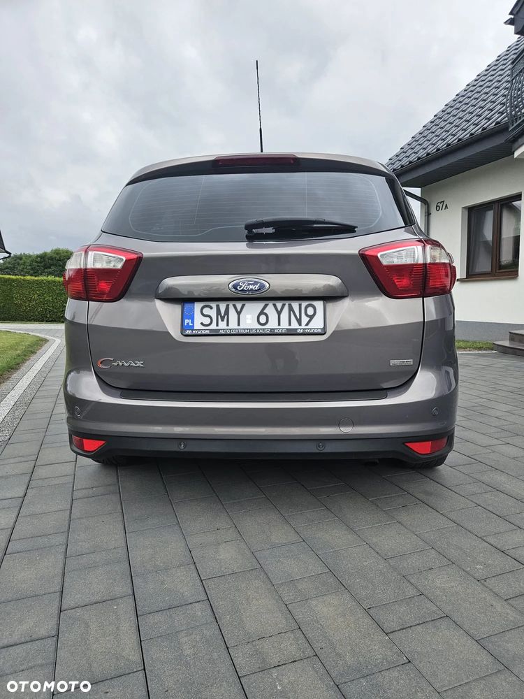 Ford C-MAX 1.6 EcoBoost Titanium - 7