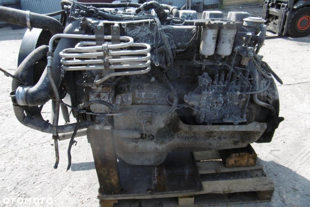 Silnik kompletny Man F2000 314KM D2866 LF34 - 3