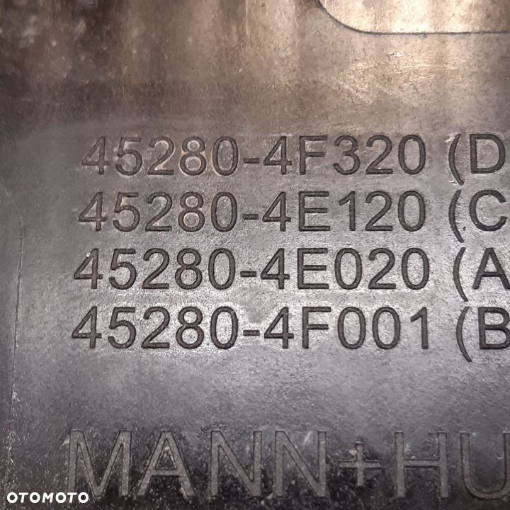 Miska Olejowa Skrzyni Biegów KIA STINGER 3.3i 4x4 Automat - 3