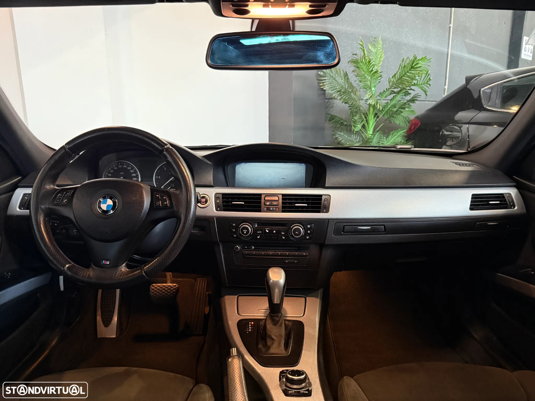 BMW 320 d Touring Navi. Sport Auto - 15
