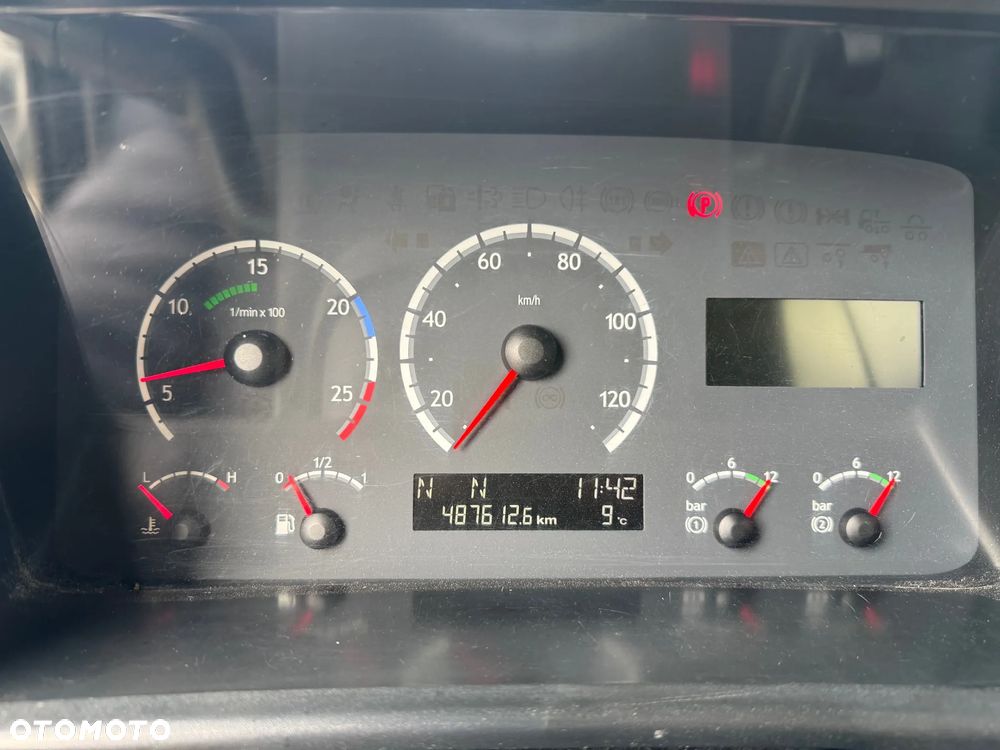 Scania P 230/euro 4/skrzynia/napojówka/pod zabudowe/ - 25