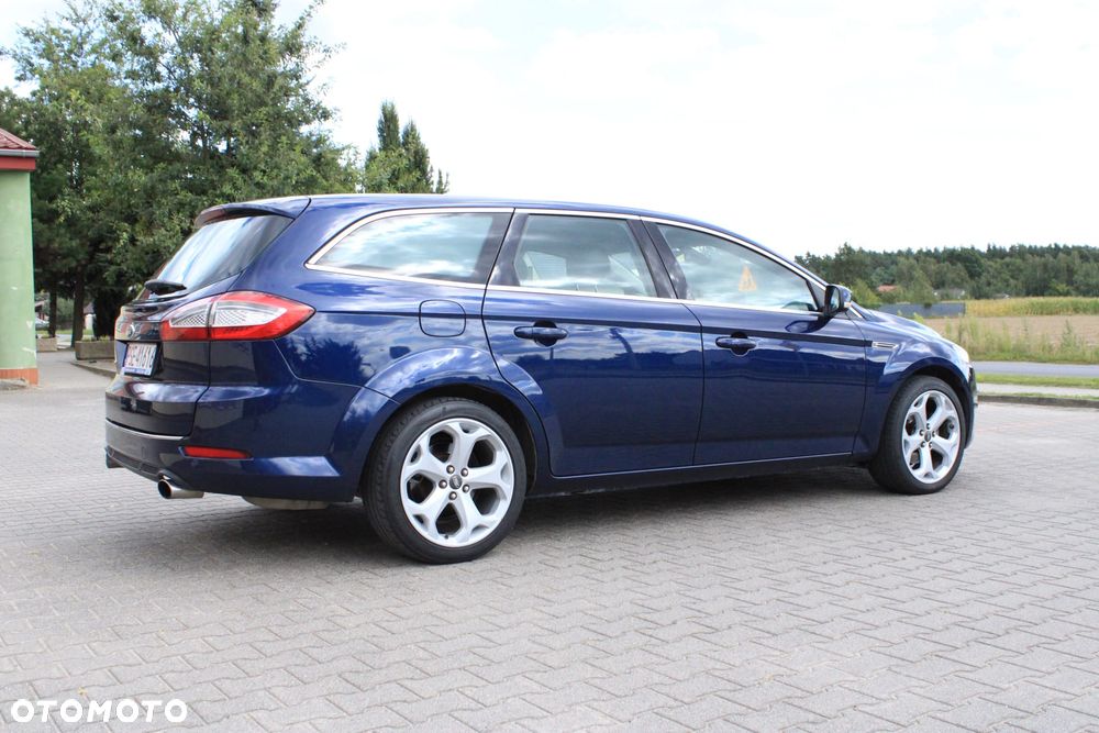 Ford Mondeo - 6