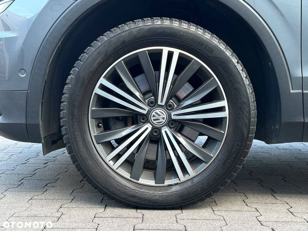 Volkswagen Tiguan Allspace 2018