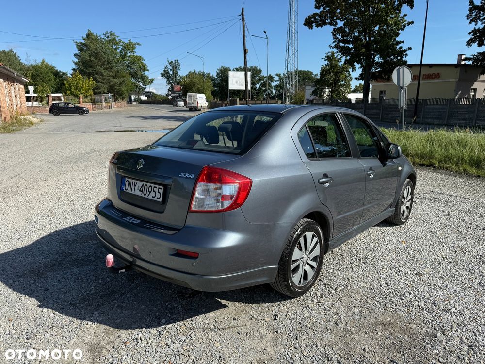 Suzuki SX4 - 7