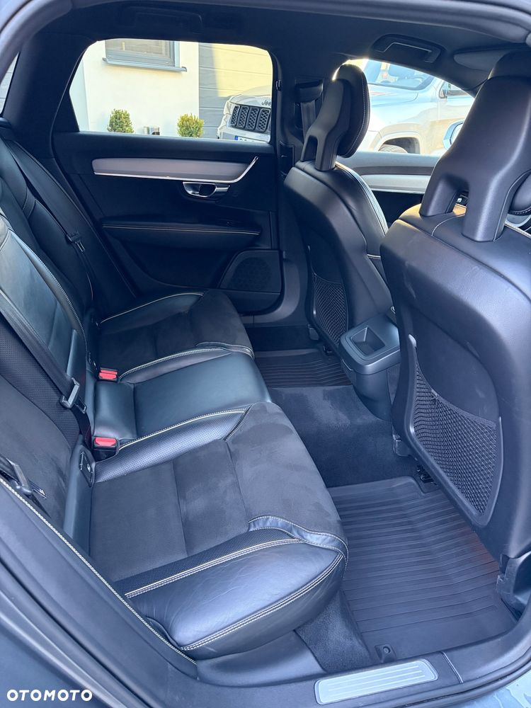 Volvo V90 D4 Geartronic R Design - 13