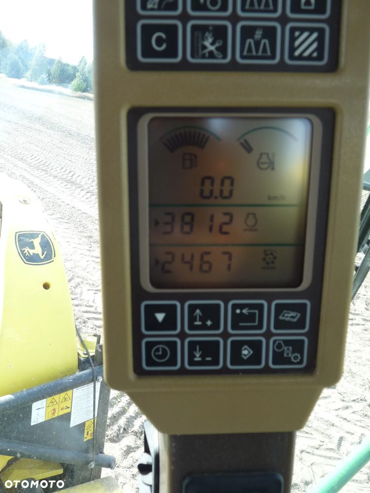 John Deere 7550 i - 12